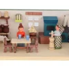 Gunter Flath Miniaturen*Miniatur Miniaturstübchen Bauernstube von