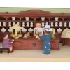 Gunter Flath Miniaturen*Miniatur Miniaturstübchen Apotheke von