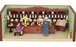 Gunter Flath Miniaturen*Miniatur Miniaturstübchen Apotheke von
