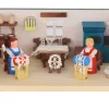 Gunter Flath Miniaturen*Miniatur Miniaturstübchen Klöppelstube von