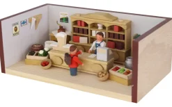 Gunter Flath Miniaturen*Miniatur Miniaturstübchen Tante-Emma-Laden von