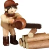 Romy Thiel Neuheiten | Romy Thiel Figuren*Miniatur Motorkettensäger, 4 cm, von