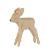 Romy Thiel Romy Thiel Figuren*Miniatur Reh geschnitzt, 3 cm von