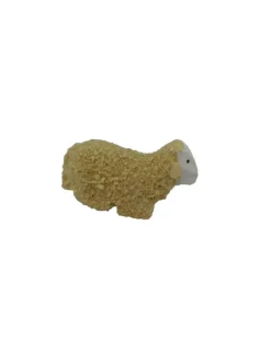 SEIFFENcom by Nestler GmbH Neuheiten | Tierfiguren*Miniatur Schaf, liegend 3 cm von SEIFFEN.COM