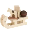 Romy Thiel Romy Thiel Figuren*Miniatur Schlitten, von