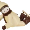 Romy Thiel Romy Thiel Figuren*Miniatur Schlittschuhkind, gestürzt von
