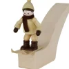 Romy Thiel Neuheiten | Romy Thiel Figuren*Miniatur Skispringer mit Schanze, von