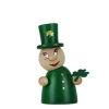 Steinbach Nussknacker Auslaufartikel | Weihnachtsfiguren*Miniatur St. Patrick's - Clumsy von Steinbach
