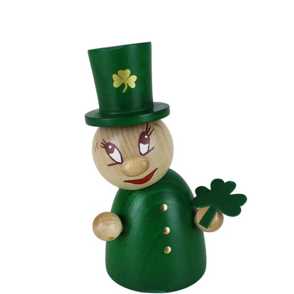 Steinbach Nussknacker Auslaufartikel | Weihnachtsfiguren*Miniatur St. Patrick's - Clumsy von Steinbach