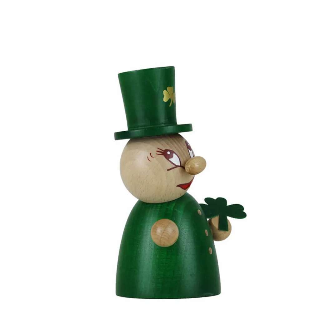 Steinbach Nussknacker Auslaufartikel | Weihnachtsfiguren*Miniatur St. Patrick's - Clumsy von Steinbach