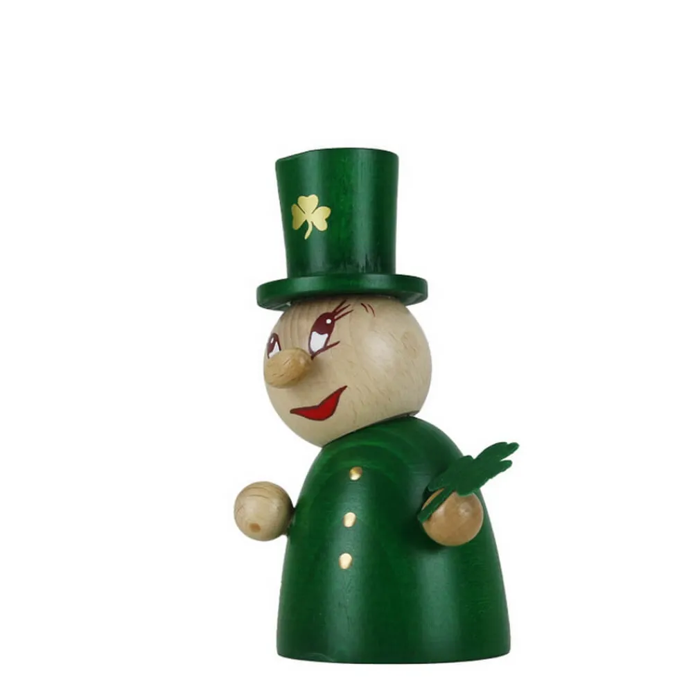 Steinbach Nussknacker Auslaufartikel | Weihnachtsfiguren*Miniatur St. Patrick's - Clumsy von Steinbach