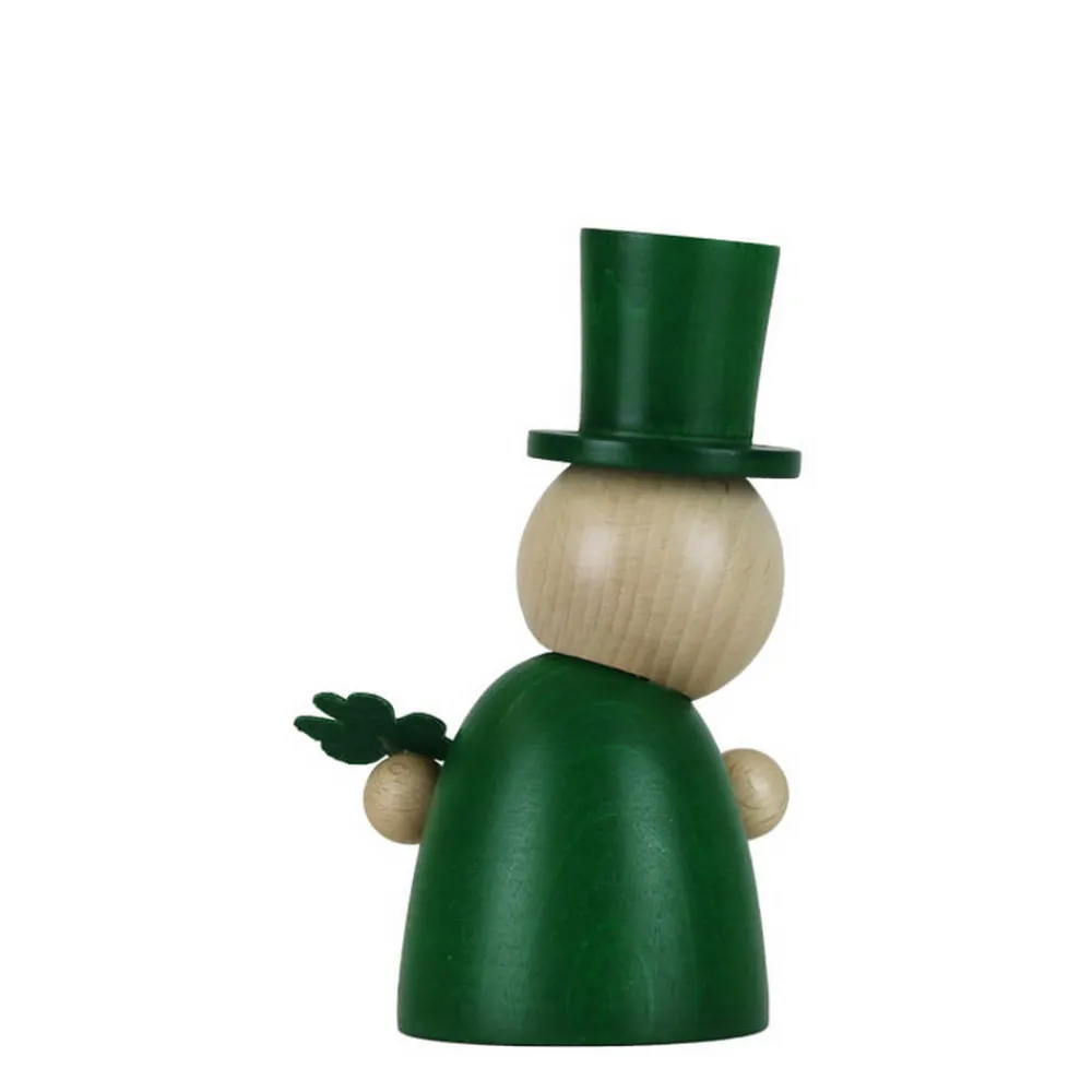 Steinbach Nussknacker Auslaufartikel | Weihnachtsfiguren*Miniatur St. Patrick's - Clumsy von Steinbach