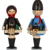 Knuth Neuber Auslaufartikel | Weihnachtsfiguren*Miniatur Striezelkinder, , 9 cm von
