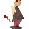 KWO Weihnachtsfiguren*Miniatur Teufel, 11 cm von