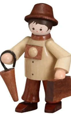 Romy Thiel Romy Thiel Figuren*Miniatur Tourist, von