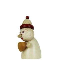 Steinbach Nussknacker Auslaufartikel*Miniatur Valentine, - Clumsy von Steinbach