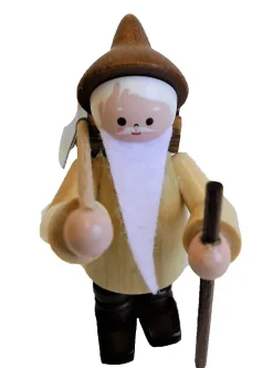 Romy Thiel Neuheiten | Romy Thiel Figuren*Miniatur Waldwichtel, 6 cm, von