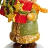 Kinder Hubrig Volkskunst Hubrig Winterkinder*Miniatur Winterkind Dankeschön, 5 cm, von