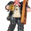 Kinder Hubrig Volkskunst Hubrig Winterkinder*Miniatur Winterkind Kaminfeger von