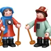 Romy Thiel Romy Thiel Figuren*Miniatur Winterwanderung, 2-teilig, , 6 cm von
