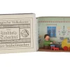 Gunter Flath Miniaturen*Miniatur Zündholzschachtel Weihnachtsstube von