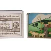 Gunter Flath Miniaturen*Miniatur Zündholzschachtel Schäferei von