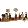 Müller Kleinkunst Schwibbogen*Motivplattform Heilige Familie, für Moderne LED Lichterspitze von
