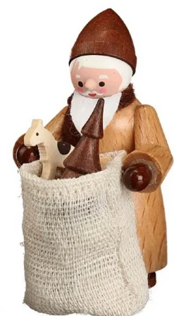 Romy Thiel Neuheiten | Romy Thiel Figuren*Nikolaus mit Sack, von