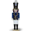 Steinbach Nussknacker Bestseller | Nussknacker*Nussknacker - DARK BLUE EDITION, 40 cm von Steinbach
