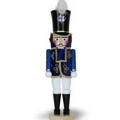 Steinbach Nussknacker Bestseller | Nussknacker*Nussknacker - DARK BLUE EDITION, 40 cm von Steinbach
