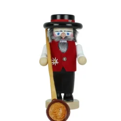 Steinbach Nussknacker Auslaufartikel | Nussknacker*Nussknacker Alphornspieler, 30 cm von Steinbach