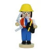 Steinbach Nussknacker Auslaufartikel | Nussknacker*Nussknacker Bauleiter, 30 cm von Steinbach