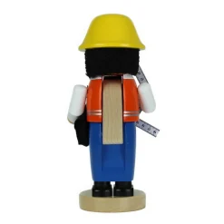 Steinbach Nussknacker Auslaufartikel | Nussknacker*Nussknacker Bauleiter, 30 cm von Steinbach