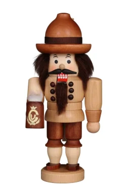 Christian Ulbricht Nussknacker*Nussknacker Bayer, natur, 17 cm von
