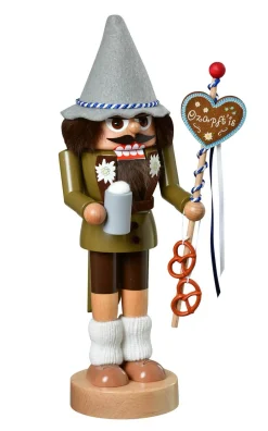 KWO Nussknacker*Nussknacker Bayer Oktoberfest, 30 cm von