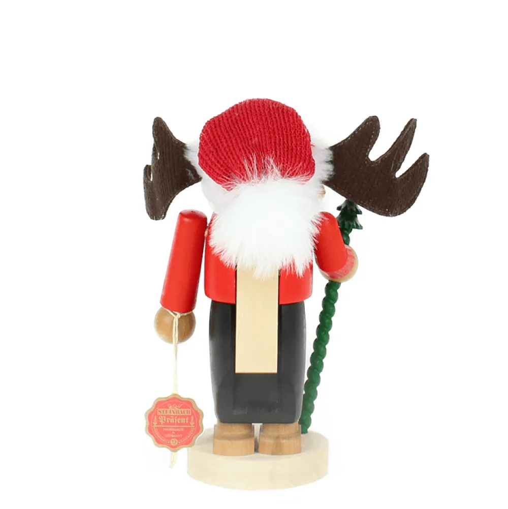 Steinbach Nussknacker Auslaufartikel | Nussknacker*Nussknacker Elch, 30 cm von Steinbach