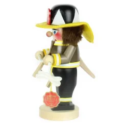 Steinbach Nussknacker Auslaufartikel | Nussknacker*Nussknacker Feuerwehrmann, 28 cm von Steinbach