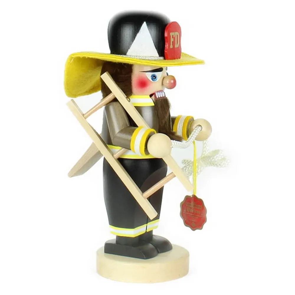 Steinbach Nussknacker Auslaufartikel | Nussknacker*Nussknacker Feuerwehrmann, 28 cm von Steinbach