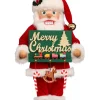 Christian Ulbricht Nussknacker*Nussknacker Frohe Weihnachten, 49 cm von