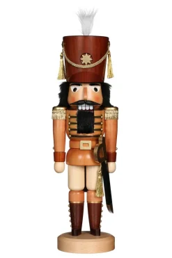 Christian Ulbricht Nussknacker*Nussknacker Gardesoldat, , 41 cm von