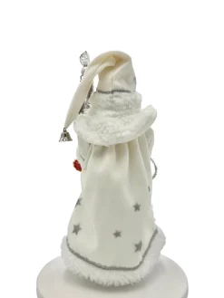Steinbach Nussknacker Nussknacker*Nussknacker gemütlicher Santa mit Spieluhr, 46 cm von Steinbach