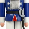 Seiffener Volkskunst eG Nussknacker*Nussknacker Husar, , 60 cm von