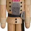 Seiffener Volkskunst eG Neuheiten | Nussknacker*Nussknacker Husar, , 28 cm von