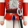 Seiffener Volkskunst eG Neuheiten | Nussknacker*Nussknacker Husar, , 60 cm von