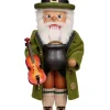 Christian Ulbricht Auslaufartikel | Nussknacker*Nussknacker Irish Santa, 50 cm von