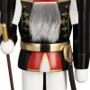 Seiffener Volkskunst eG Bestseller | Nussknacker*Nussknacker Knappschaftsältester, 38 cm von