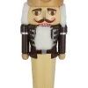 Richard Glässer GmbH Nussknacker*Nussknacker König, 30 cm, von Richard Glässer