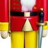 Richard Glässer GmbH Nussknacker*Nussknacker König, 46 cm von Richard Glässer