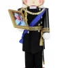 Steinbach Nussknacker Bestseller | Auslaufartikel*Nussknacker König Charles III. von England, 40 cm von Steinbach
