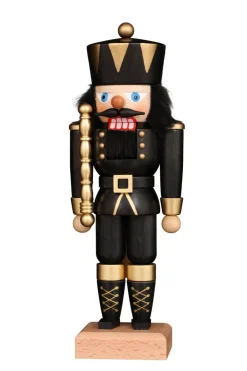 Christian Ulbricht Nussknacker*Nussknacker König, , 27cm von